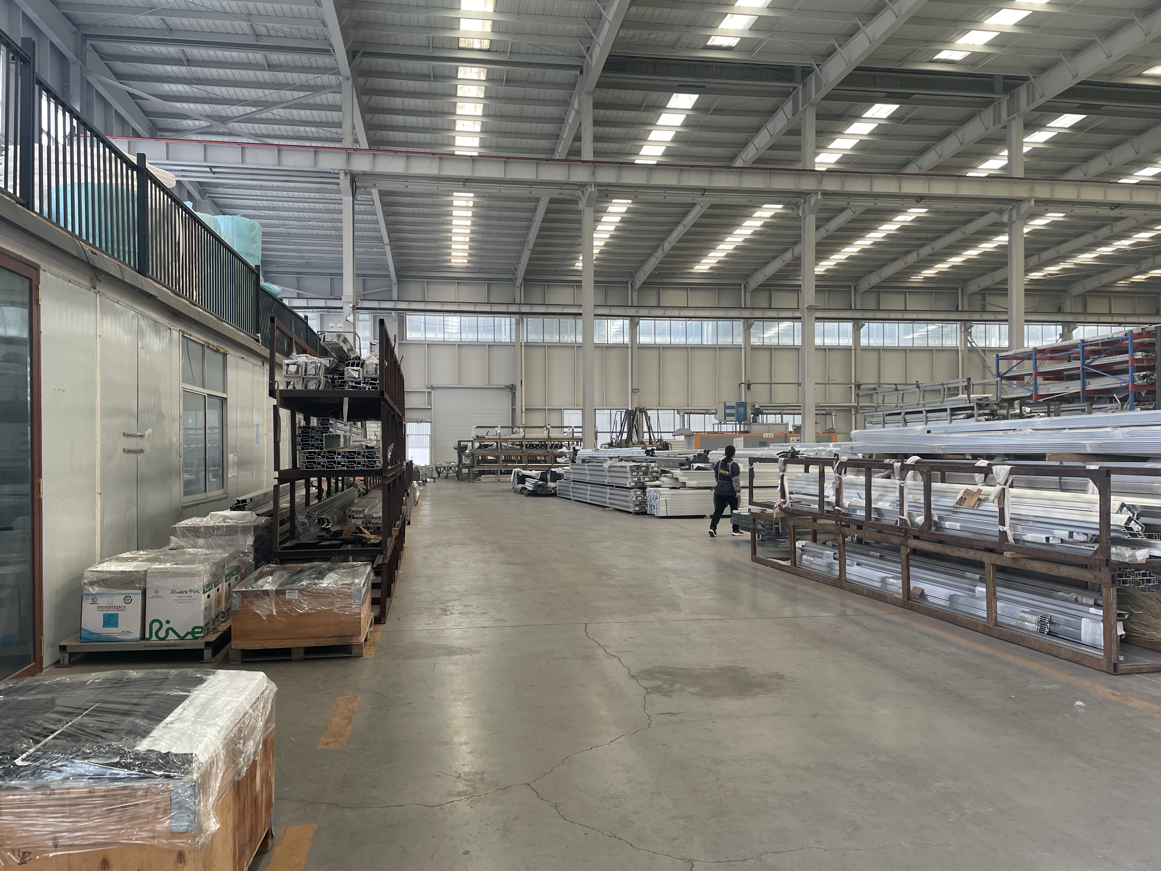 Folding Door Aluminum Alloy Frame Bi-fold Doors Custom Exterior Patio Sliding Glass Aluminum Folding Door