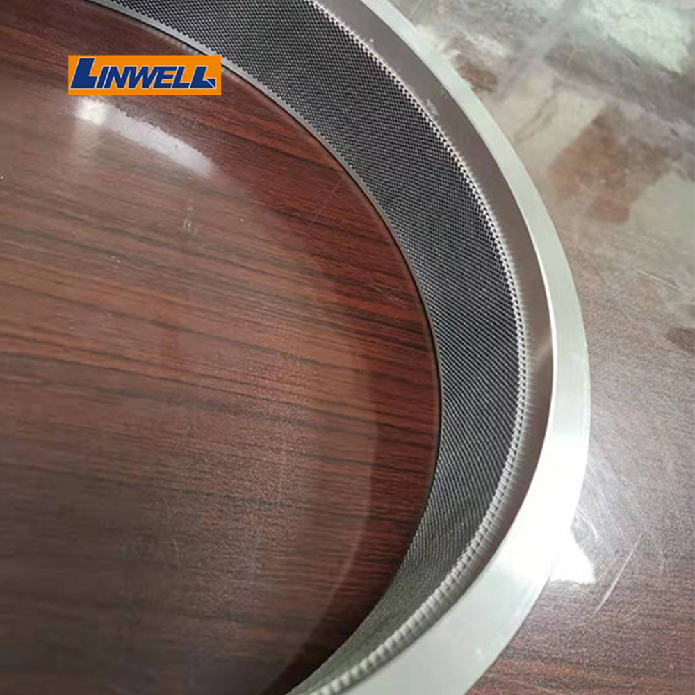 Stainless Steel Aluminum Honeycomb Core Fireproof EMI/RFI Shielding Train Doors/Bulkheads Customizable Size (300x300mm) 5mm