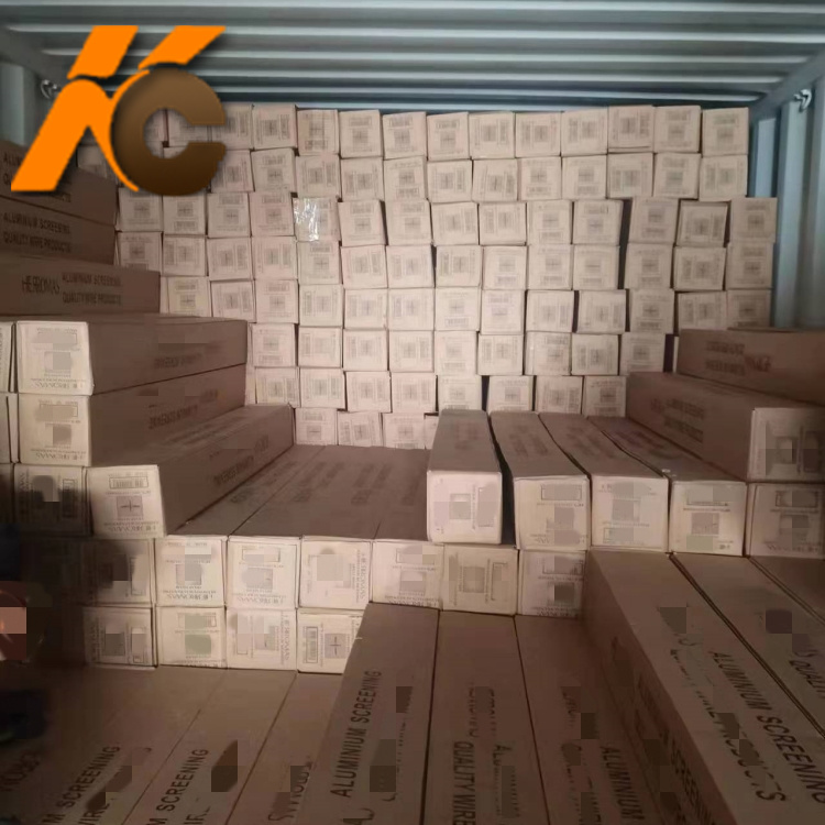 Factory Aluminium Window Screen Wire Mesh for machhar Jali/aluminium Woven mesh net for Mosquito or rat Barriers