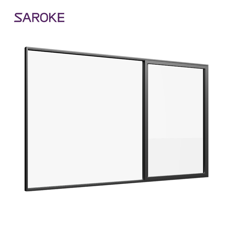 Heavy Duty Lift &amp; Side Thermal Break Double Glazed Low E Glass Aluminum Sliding Door for Villa Balcony and Patio