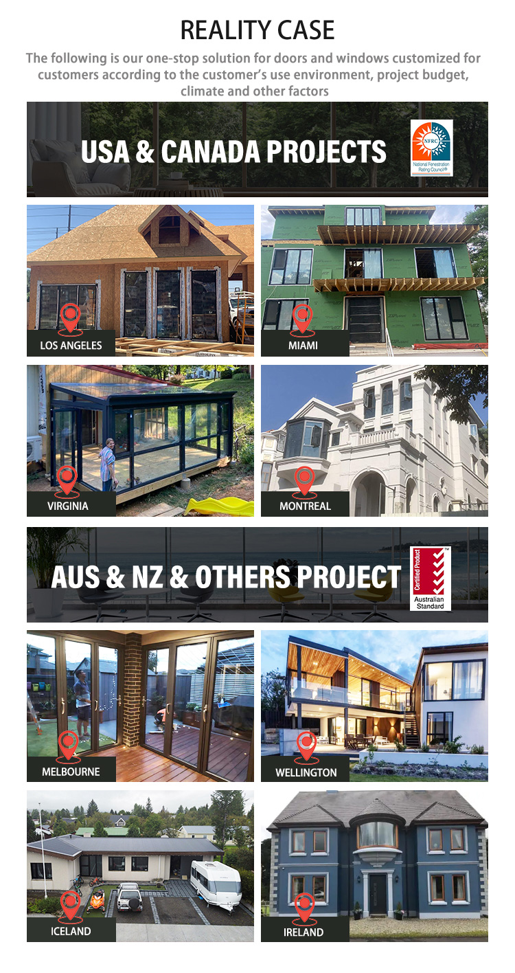 Customer Project Showcase