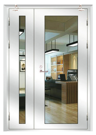 Casement Door Engineering Diagram