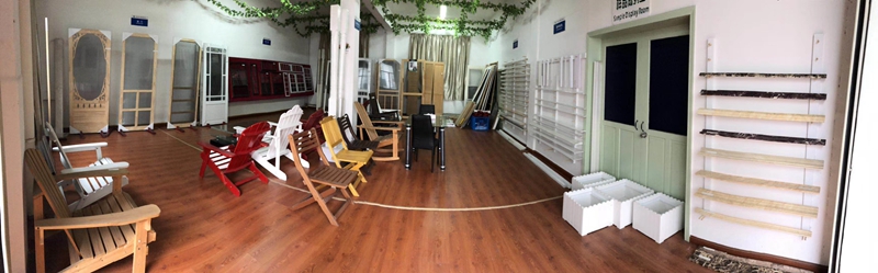 Sample Room Showroom 3