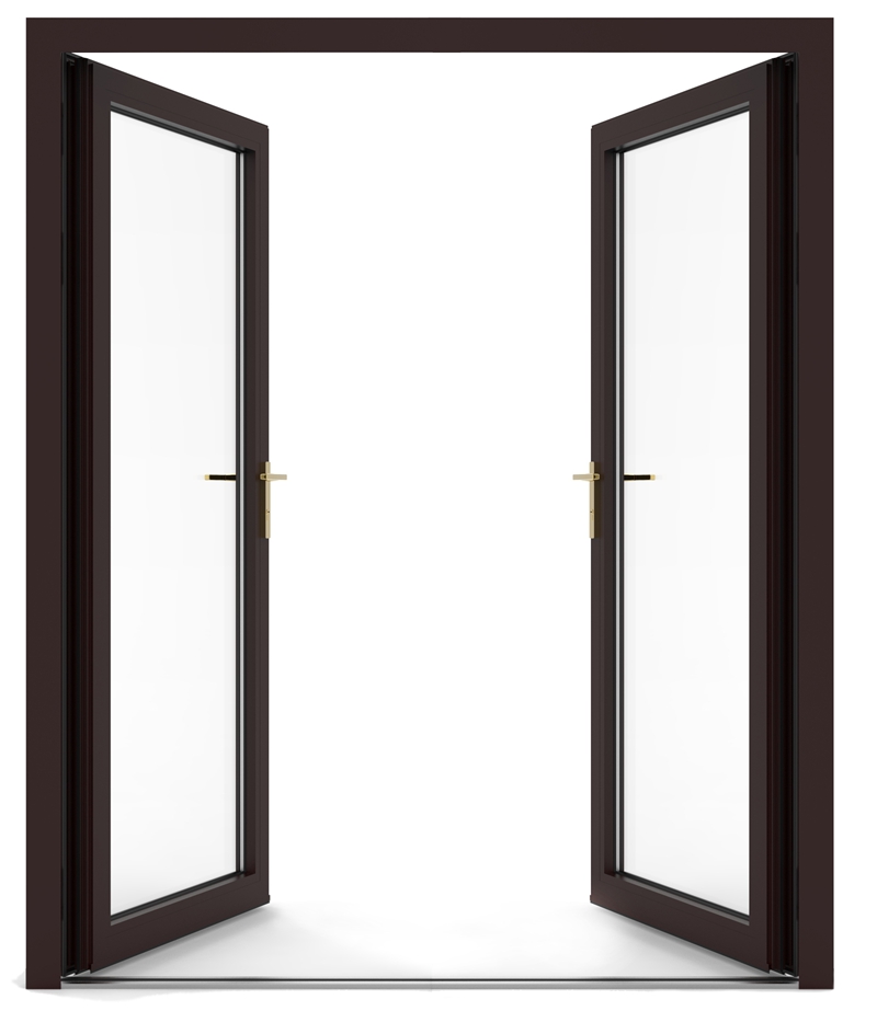 Aluminum Patio Doors Exterior French Doors Double Doors Usa
