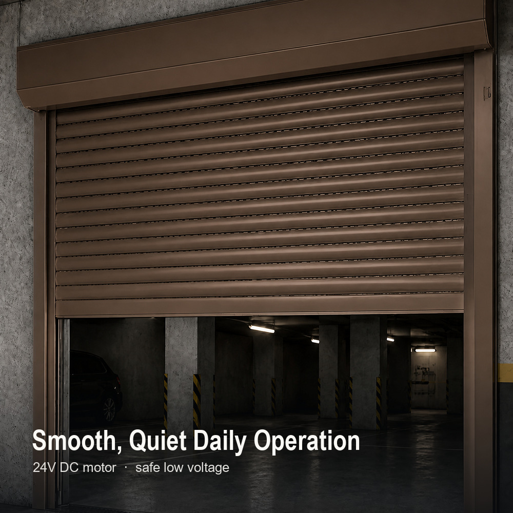 Custom Aluminum Roller Shutter Door And Window Electric Manual For Villa Hotel Shop Warehouse Wholesale Supplier Direct