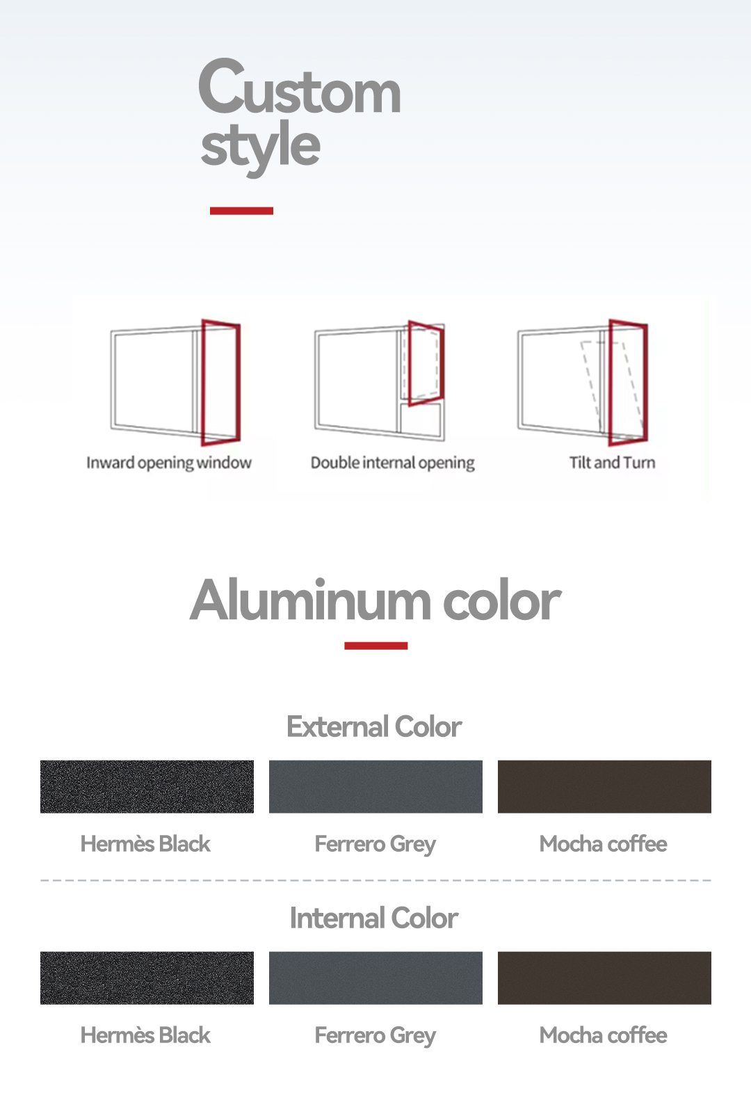 Color Swatches