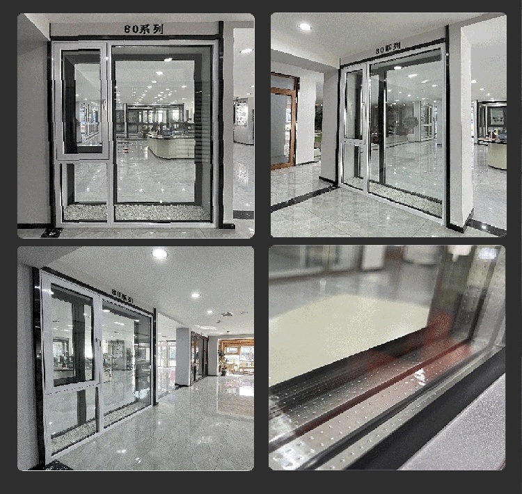 System Windows and Doors Detail