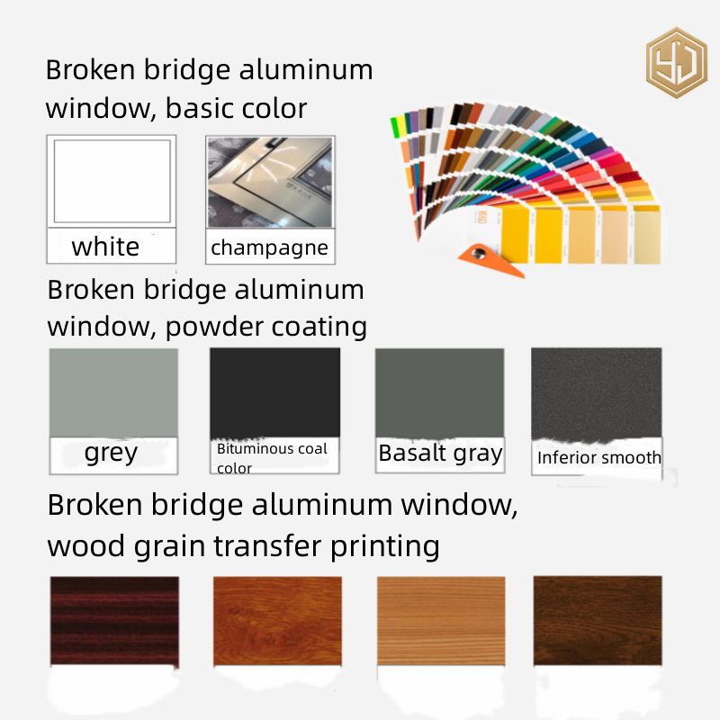 Color Options