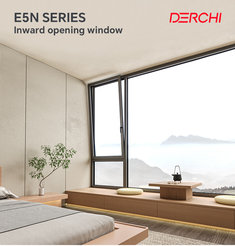 DERCHI Window Profile Overview