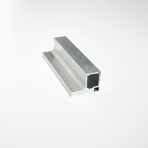 No Built-In Handle Premium Italian Craftsmanship Wholesale Window Frame Aluminum For Contemporary Kitchen