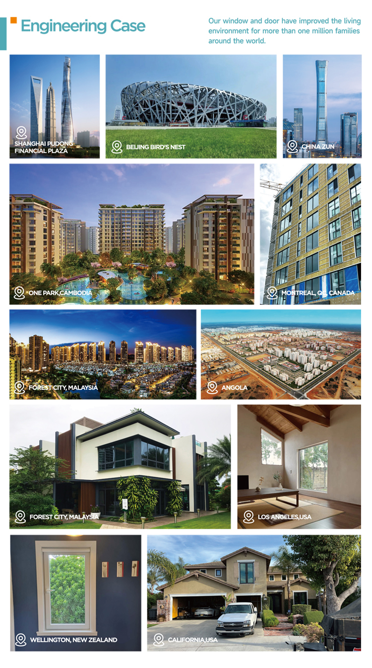 Engineering Case Architectural Installation