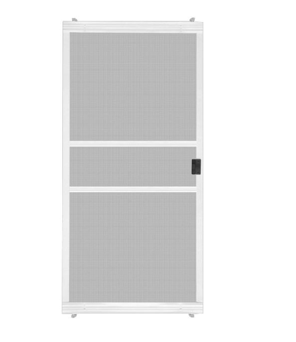 Screen Door Frame and Mesh