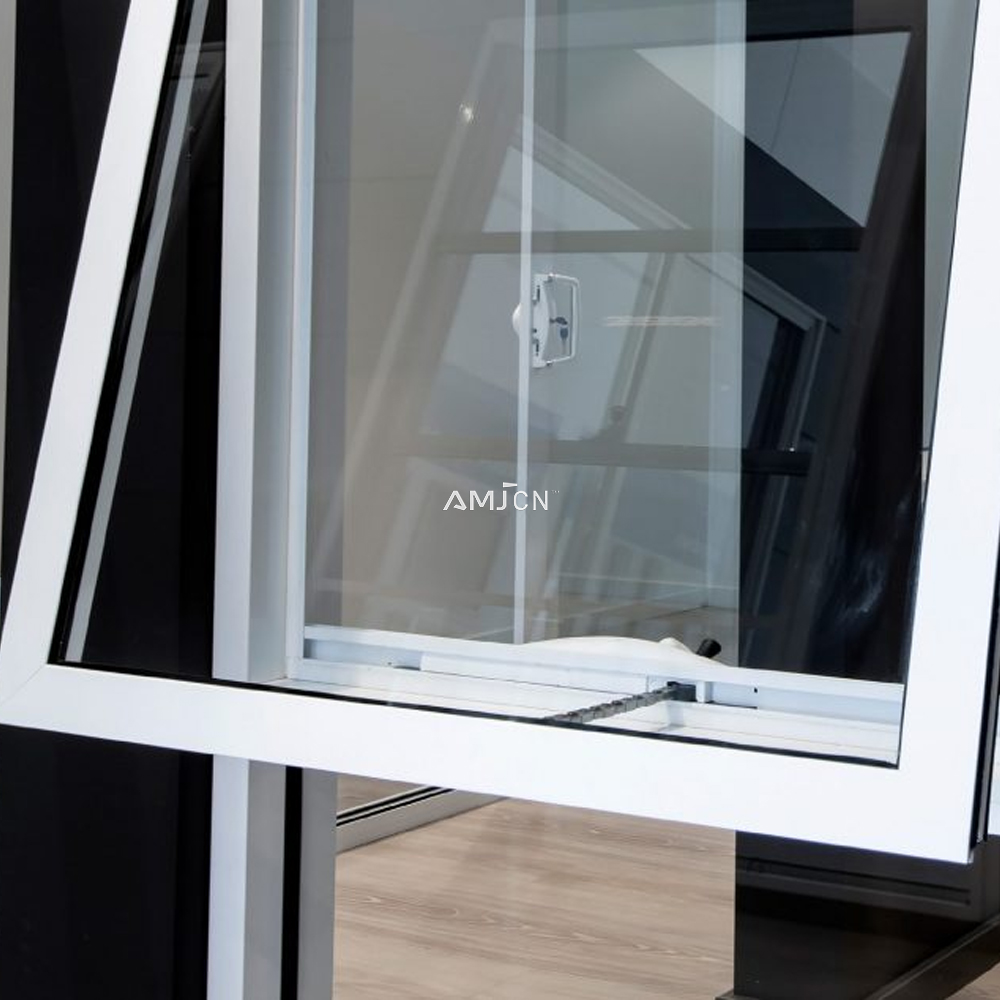 AMJ 80 Series Awning Window Showcase