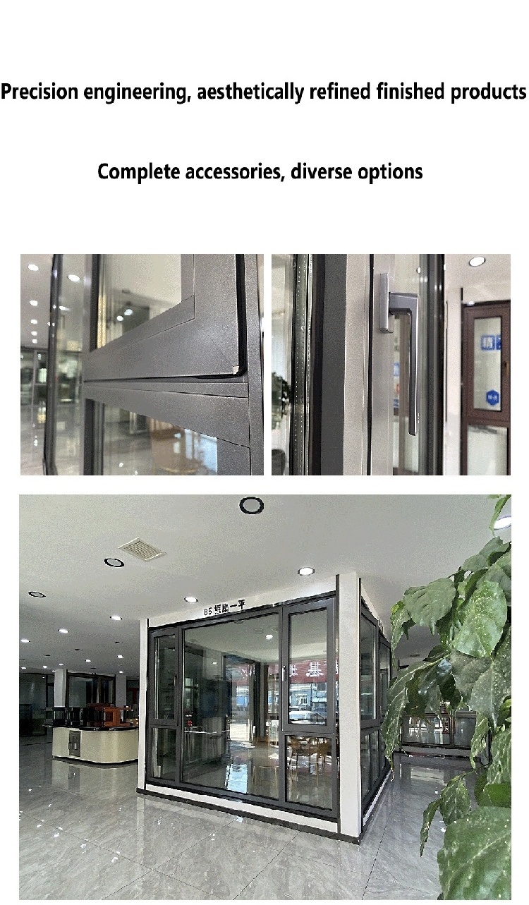 System Windows and Doors Detail