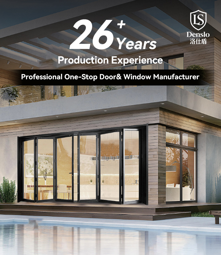 Custom Window and Door Presentation