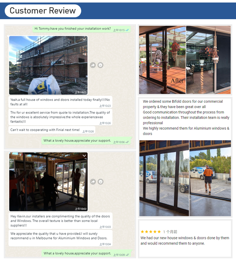 Customer Review