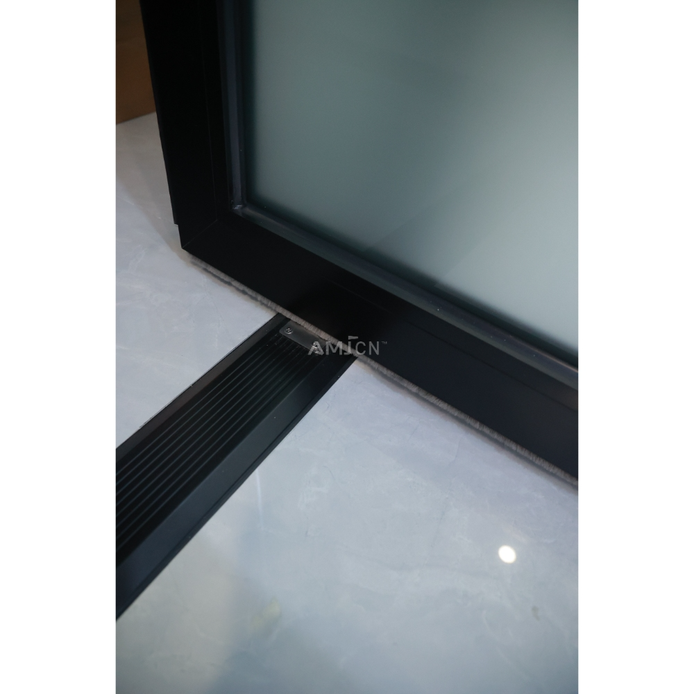 AMJ Pivot Door component diagram 2