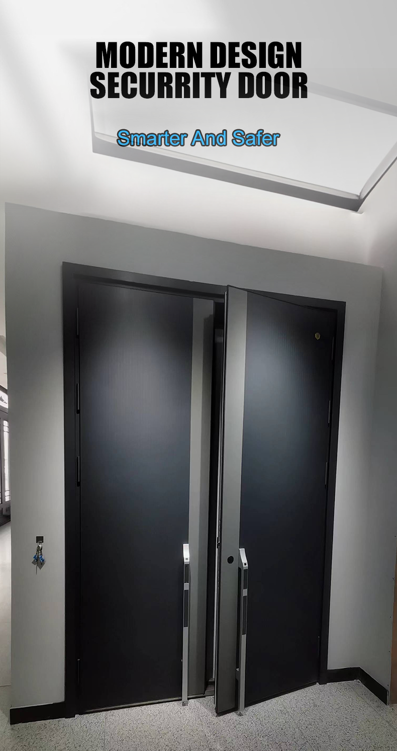Security Door Model