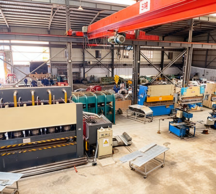 Tangshan Xintaida Metal Products Co., Ltd.