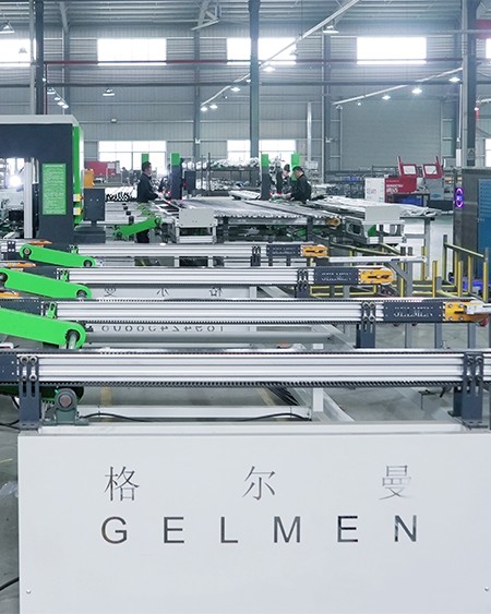 German Thermal Strip Insertion Machinery