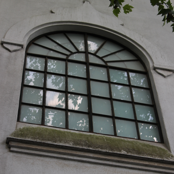 High-End Seamless Aluminium Alloy French Windows Energy Efficient For Exterior Bedroom Or Farmhouse Use