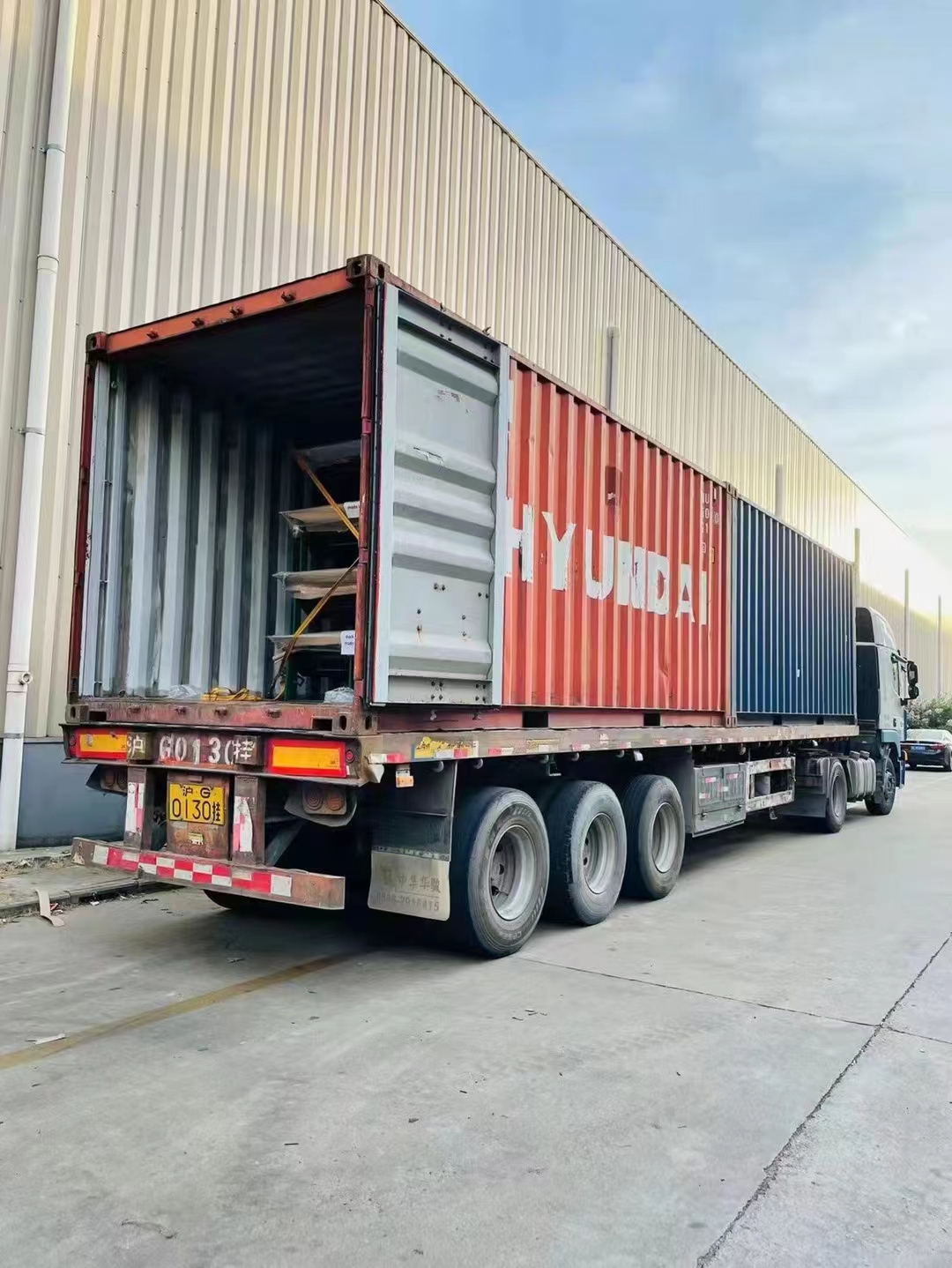 External Roll Type Metal Aluminum Alloy Industrial Lifting Door Heavy Duty Drum Spiral High Speed Door
