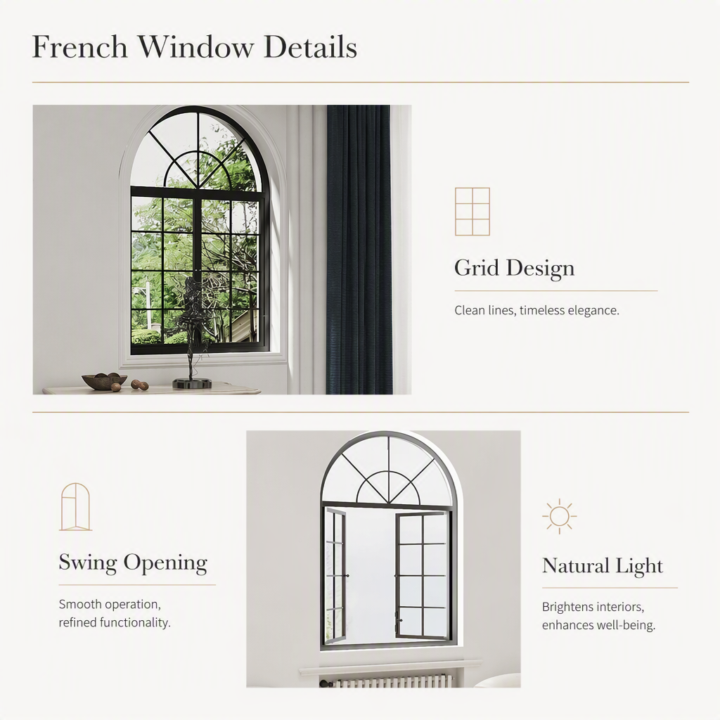 Top Hung Aluminium Window Security Latch Window Double Hung Windows Low E Double Top Hung Windows