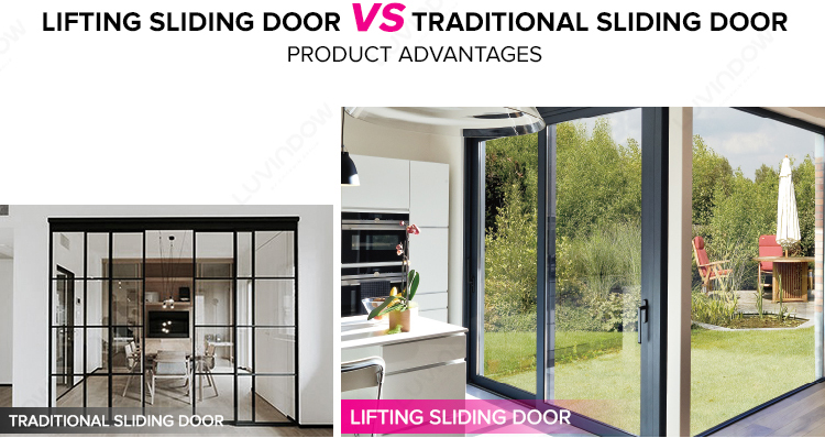Window door design profile 2