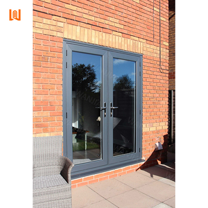 Top Quality Patio Exterior Casement Glass Door