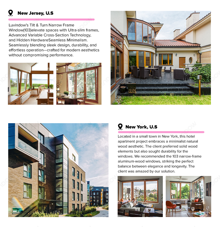 Residential Project Showcase