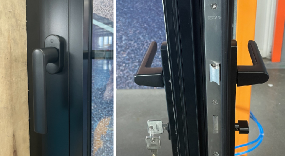 German Hardware System