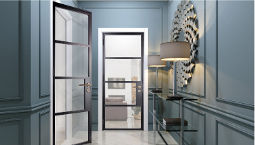 Casement Door Application