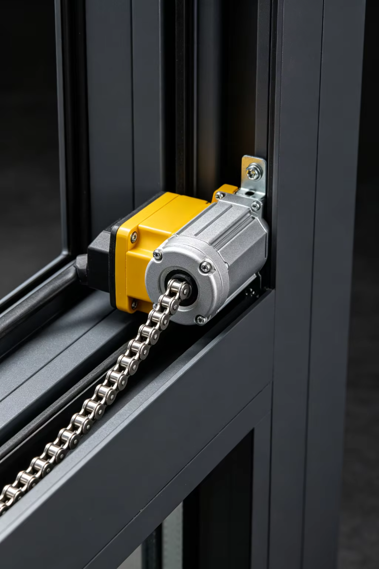 Precision Aluminum Framework Corner Joints