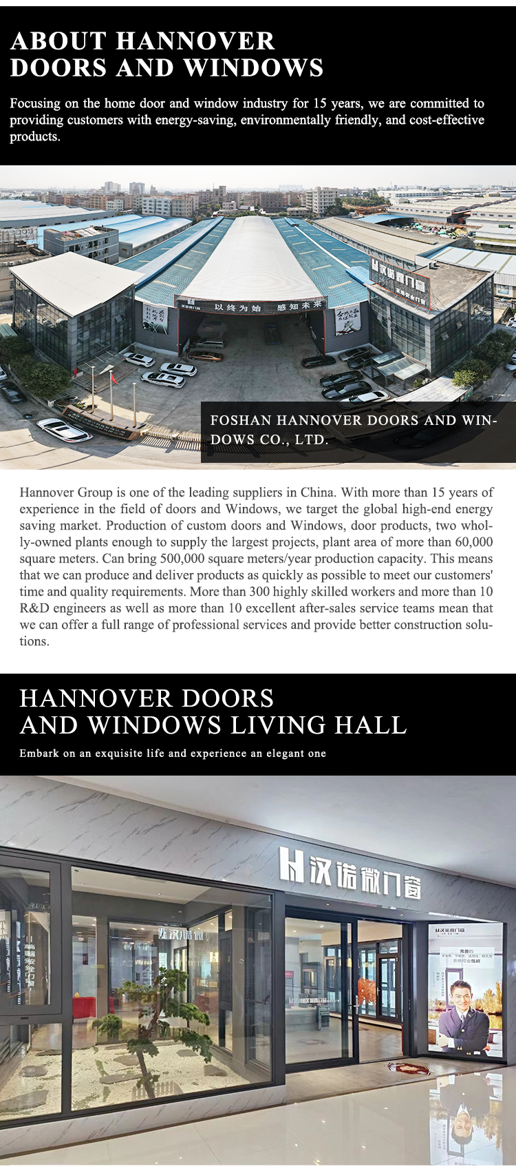 Company Profile View 1