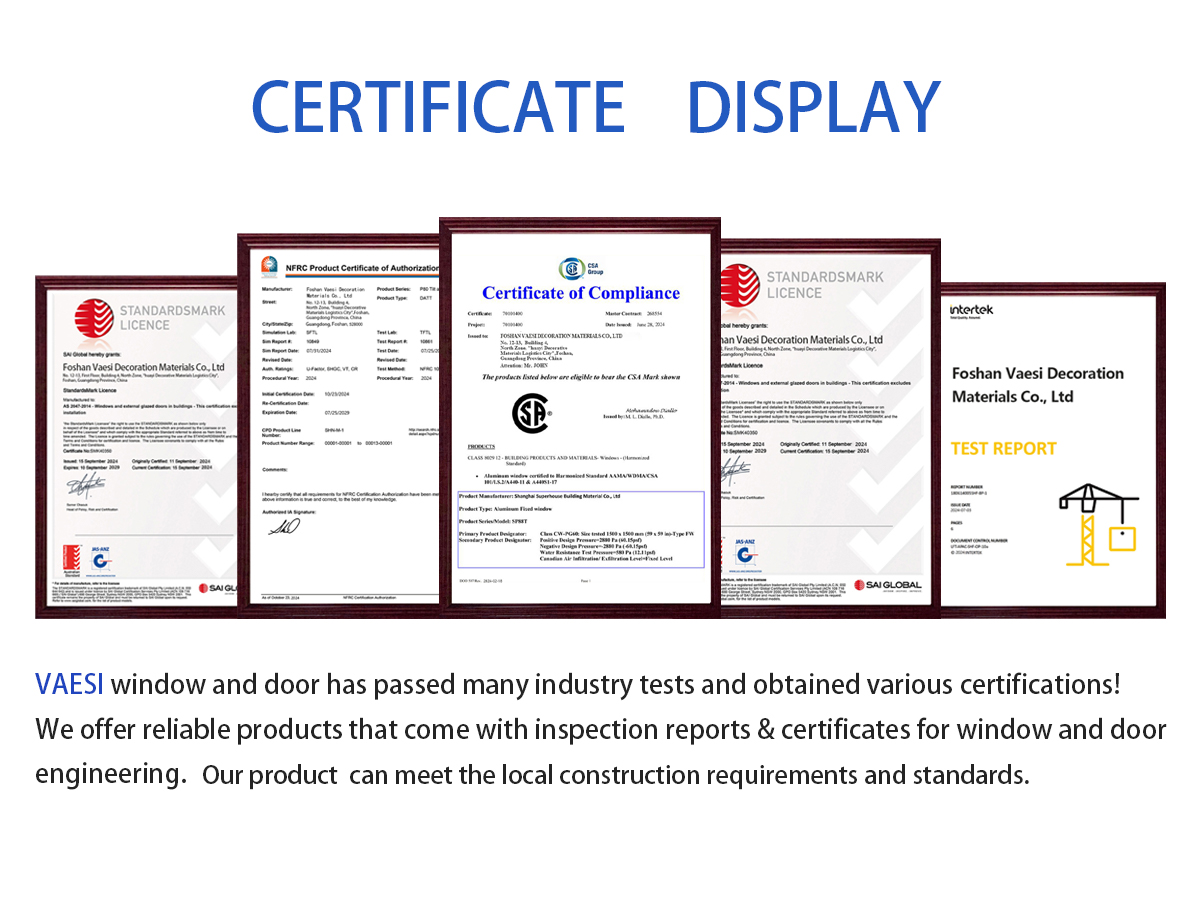 Certificate 1