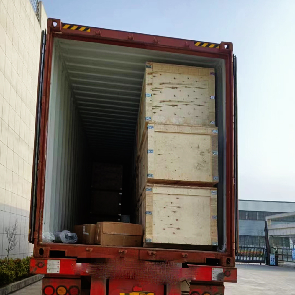 External Roll Type Metal Aluminum Alloy Industrial Lifting Door Heavy Duty Drum Spiral High Speed Door