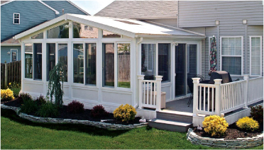 Sun Room Application