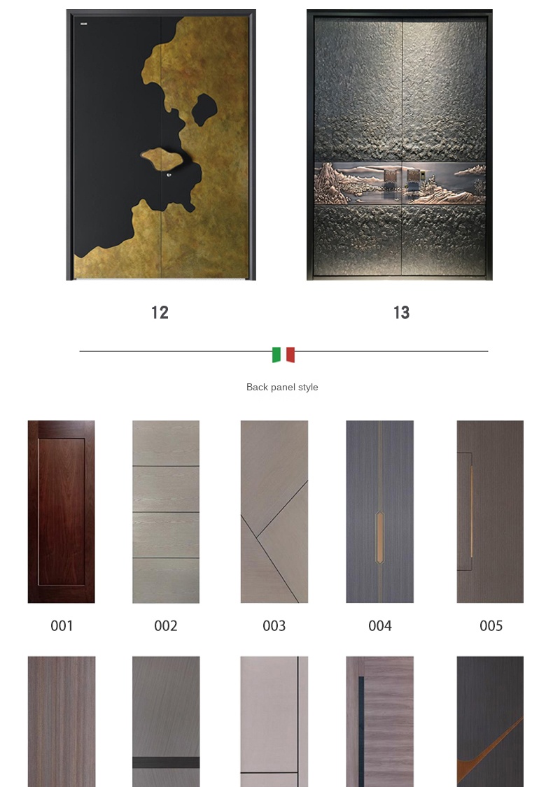 Door Showcase 13
