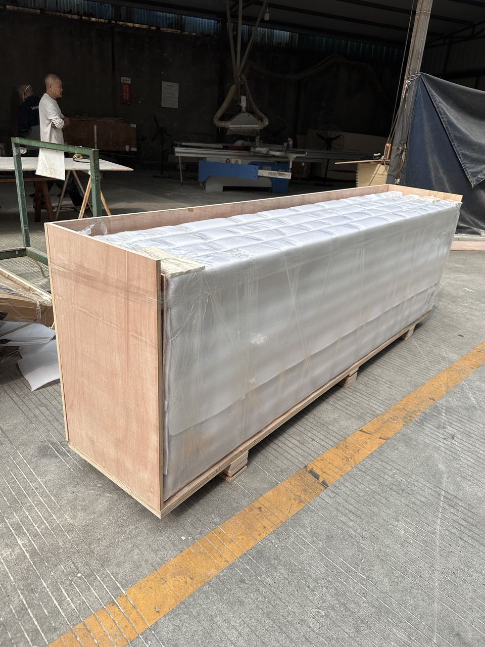 Packing Stage 2