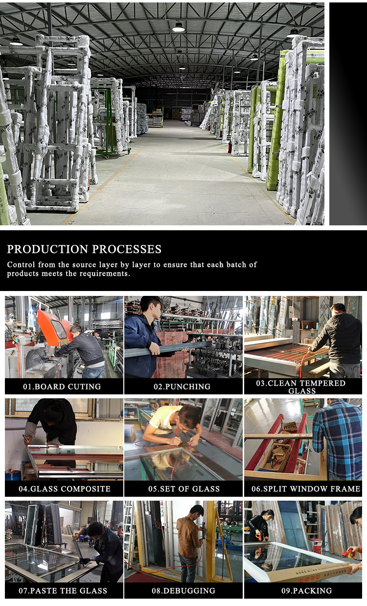 Manufacturing Workflow