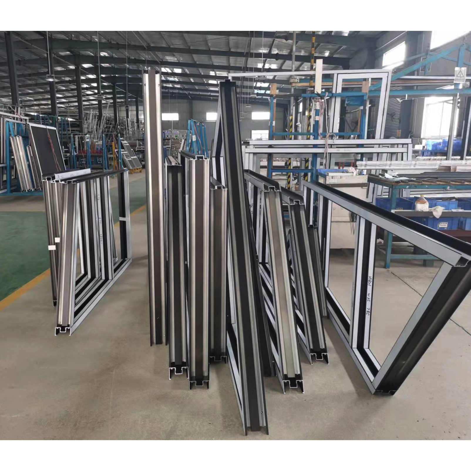 Australian Modern Design As2047 Aluminum Chain Winder Awning Window with Double Glazing Arch Windows for Doors and Windows