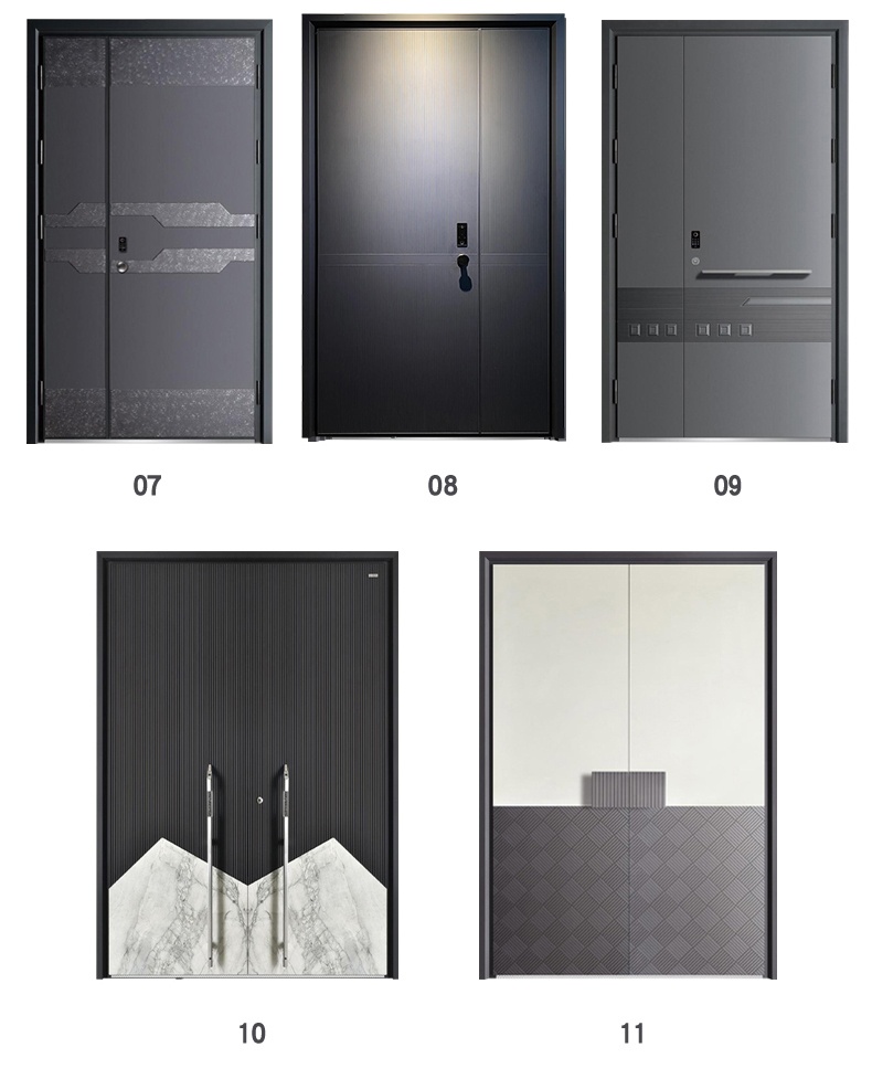 Door Showcase 12