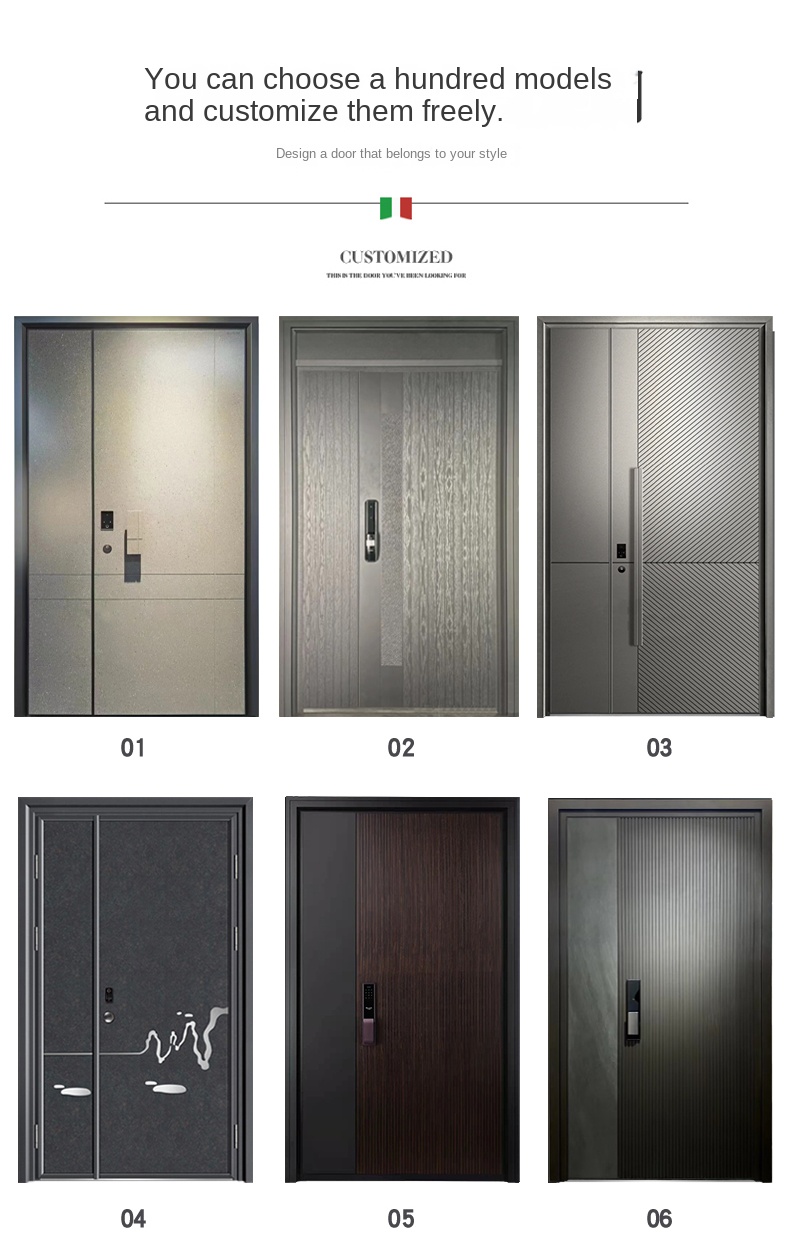 Door Showcase 11