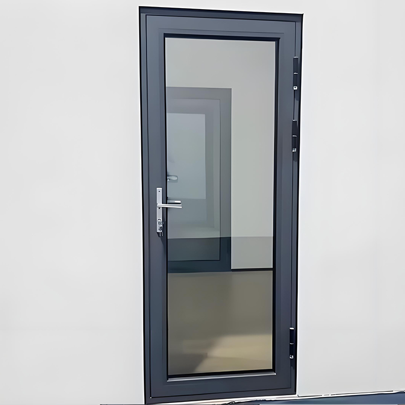 Aluminum Casement Door Profile Details
