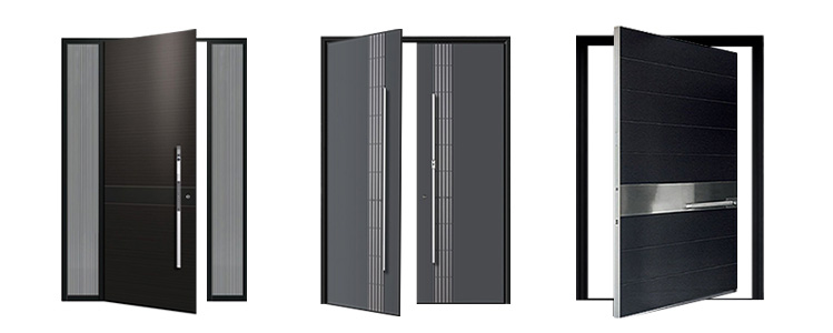Infinite Customization Door Styles