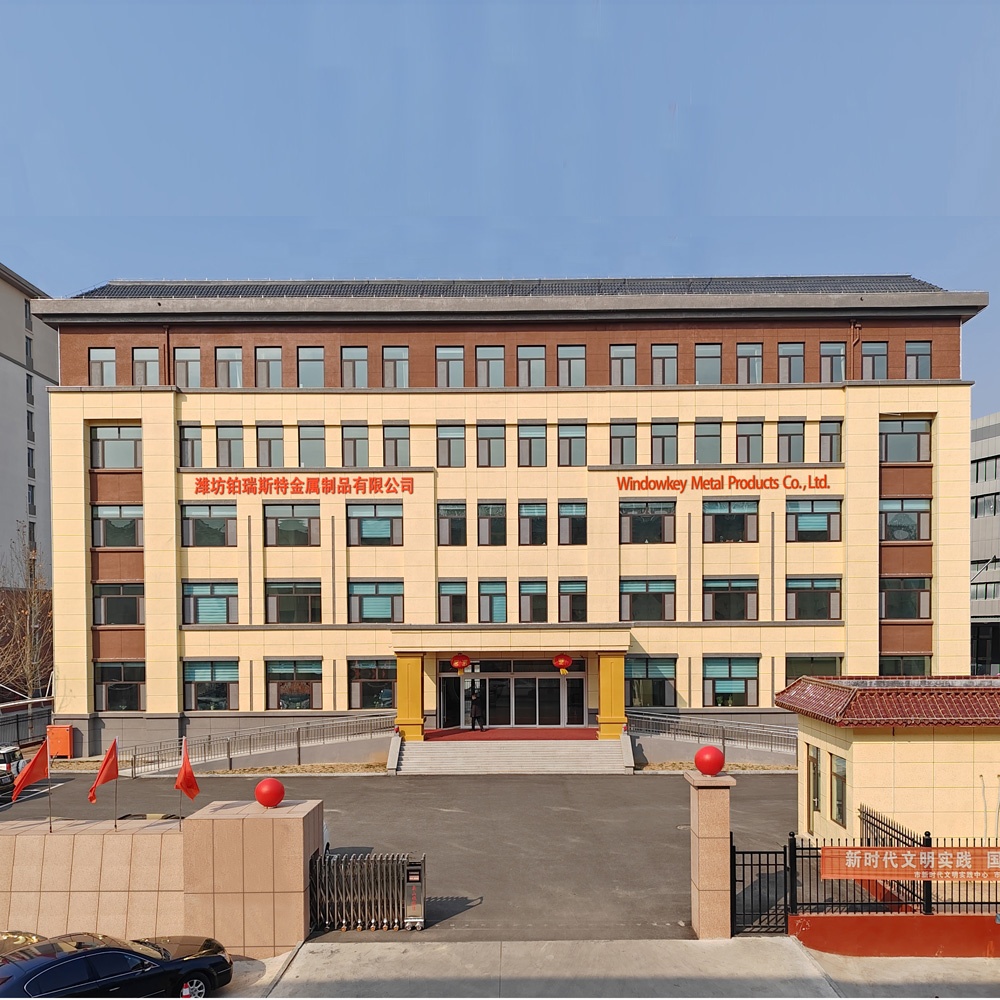 Company Facility