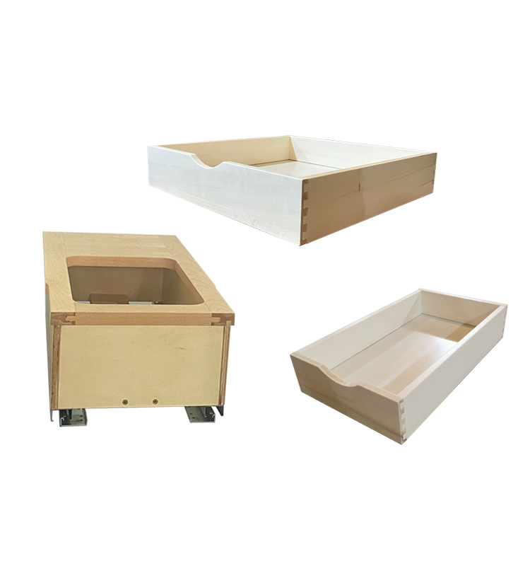 Custom Drawer