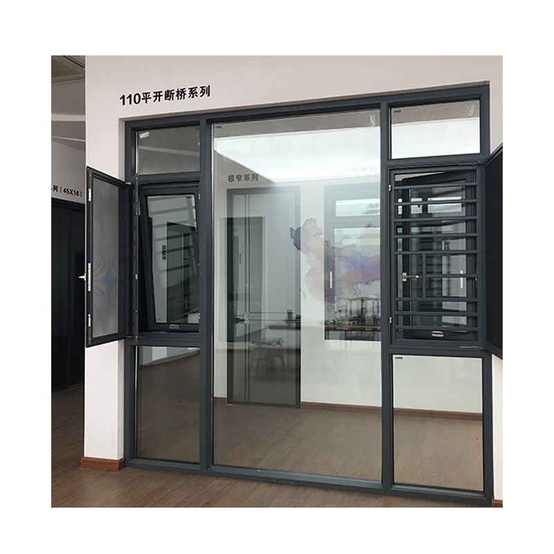 Window configuration 4