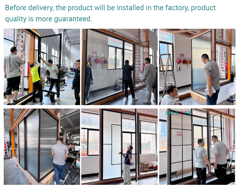 Product Quality Showcase