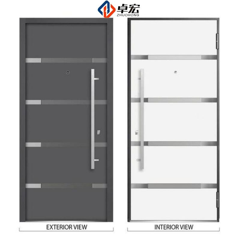 Zhuohong Anti-Theft Security Steel Door